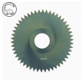 Hss Circular Cutter Knife Saw Blade For Paper And Rubber And Cloth Cutting saw cutter